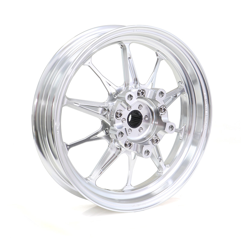 KYMCO N-24 Forged Aluminum Rim/ Rear Disk/ E Type For RTS R165