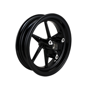 SYM JET-POWER 125 Aluminum Steel Rim/ Front Disk