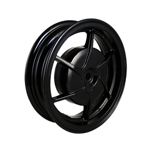 SYM JET-POWER 125 Aluminum Steel Rim/ Rear Drum