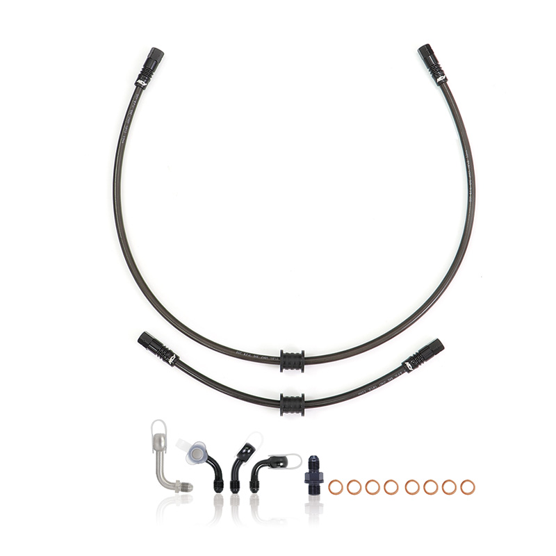 SYM N-23+ Advanced Brake Line Set/ Front Wheel Part For JET SL 125 TCS (FA7)