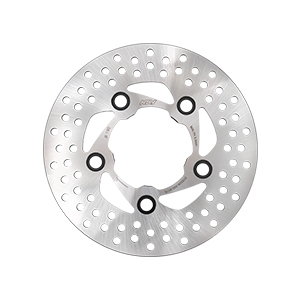 GOGORO 2 ABS Rear Brake Disk 190mm/ Black