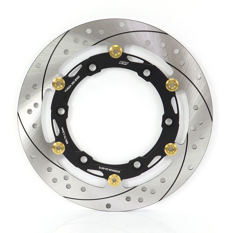HONDA N-18+ Floated Brake Disk 300mm/ Thickness 4.5mm For FORZA 350 ABS