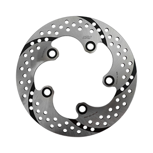 KYMCO RACING 125 Rear Brake Disk 200mm/ Black