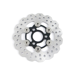 PGO 006 Type Stainless Floated Brake Disk For JOG 100