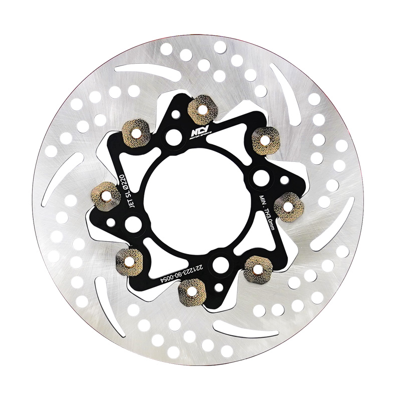 SYM N-22 Floated Round Rear Disk 220mm For JET SL 125 ABS