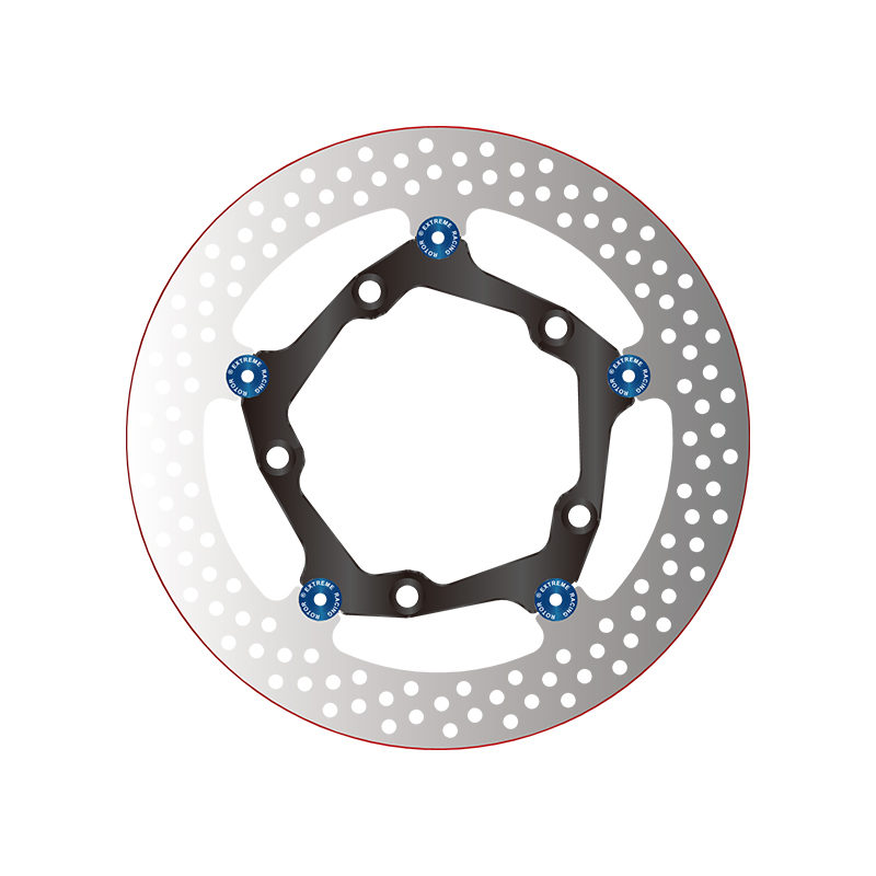 SYM MAXSYM 400 N-20 Floated Round Disk 300mm/ Left