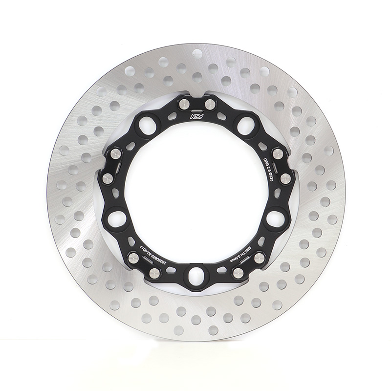 SYM N-23 T Type Rivet Floated Round Rear Disk 233mm For New DRGBT TCS (2.5)