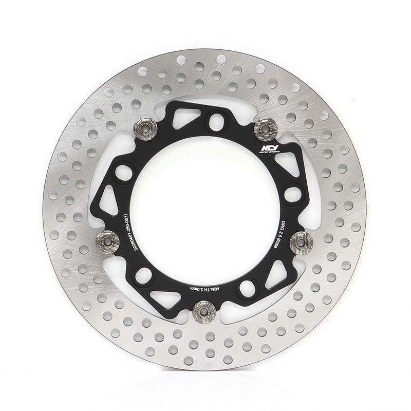 SYM N-23 Floated Round Disk 268mm For New DRGBT TCS (2.5)