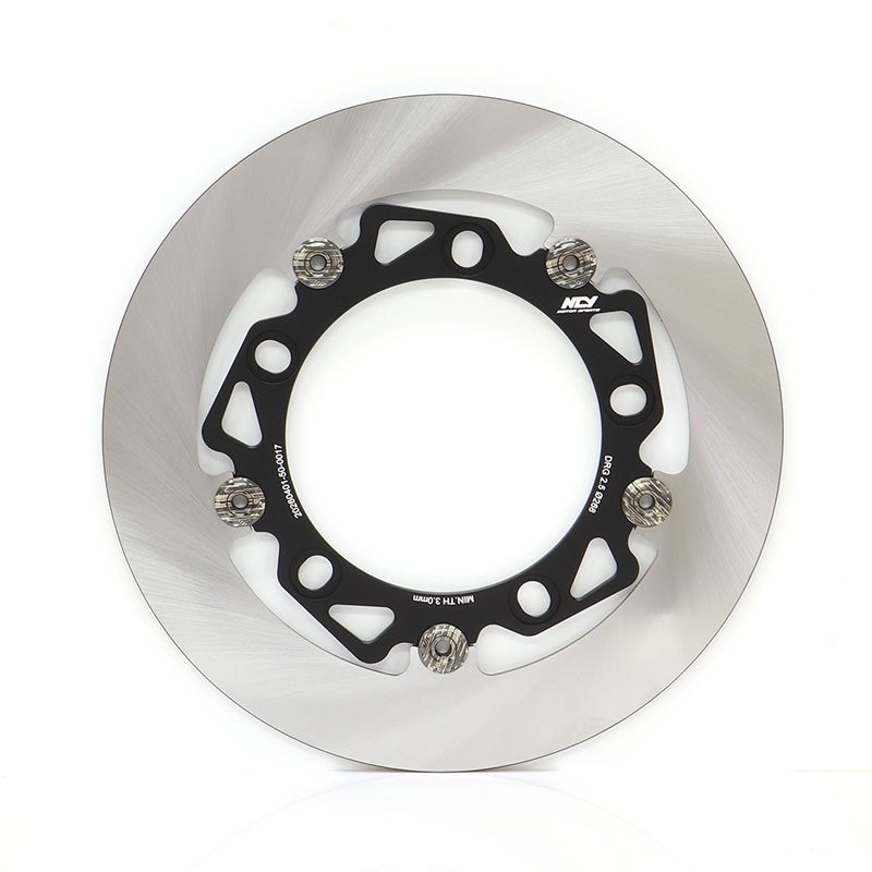SYM N-23 Floated Round Disk 268mm For New DRGBT TCS (2.5)