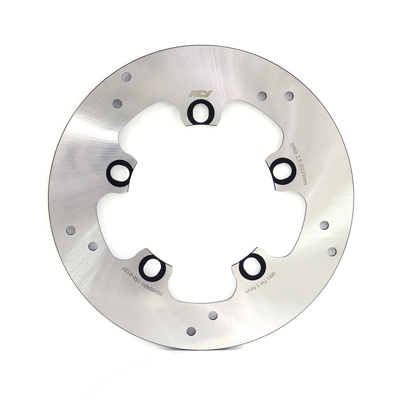 SYM N-24 Fixed Rear Brake Disk 233mm For New DRGBT TCS (2.5)