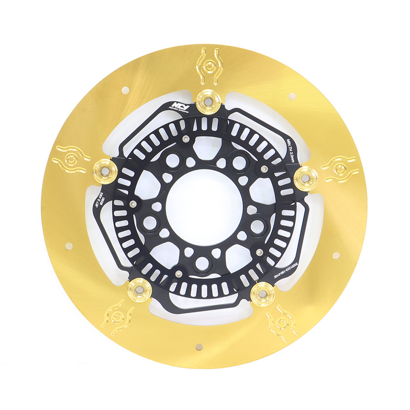 SYM N-26 Golden Eyes Floated Brake Disk 260mm For JET S 125 ABS