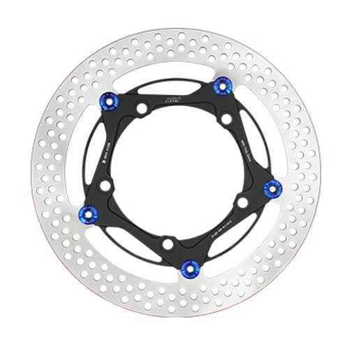 YAMAHA X-MAX 300 N-20 FLOATED ROUND DISK 298MM/ A TYPE