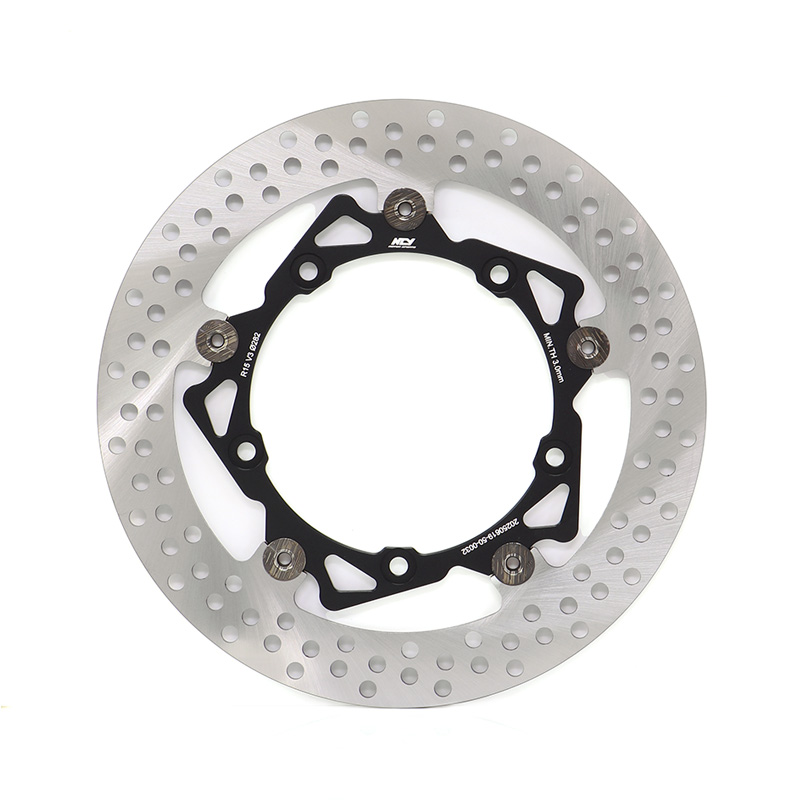 YAMAHA N-23 Floated Round Disk 282mm For R15 V3 155