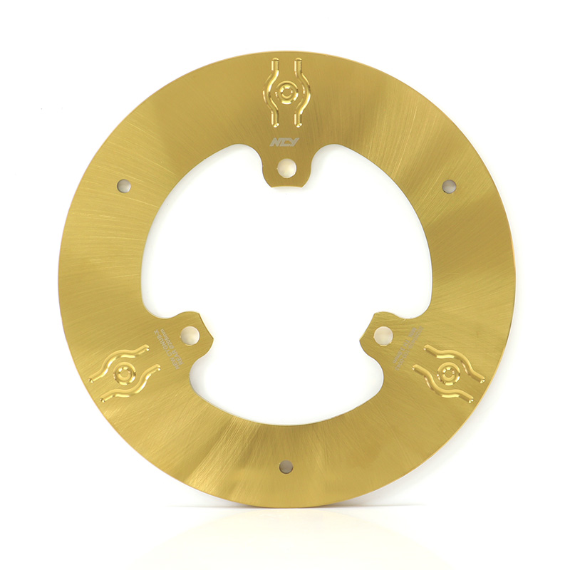 YAMAHA N-26 Golden Eyes Fixed Rear Brake Disk 205mm For 4TH NEW CYGNUS-X 125