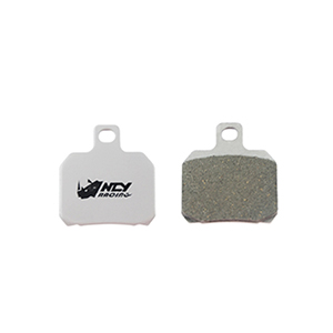 Racing Brake Pad For 2 Pistons Crab Caliper For GOGORO