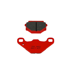 GOGORO Racing Brake Pad For 2 Pistons Crab Caliper