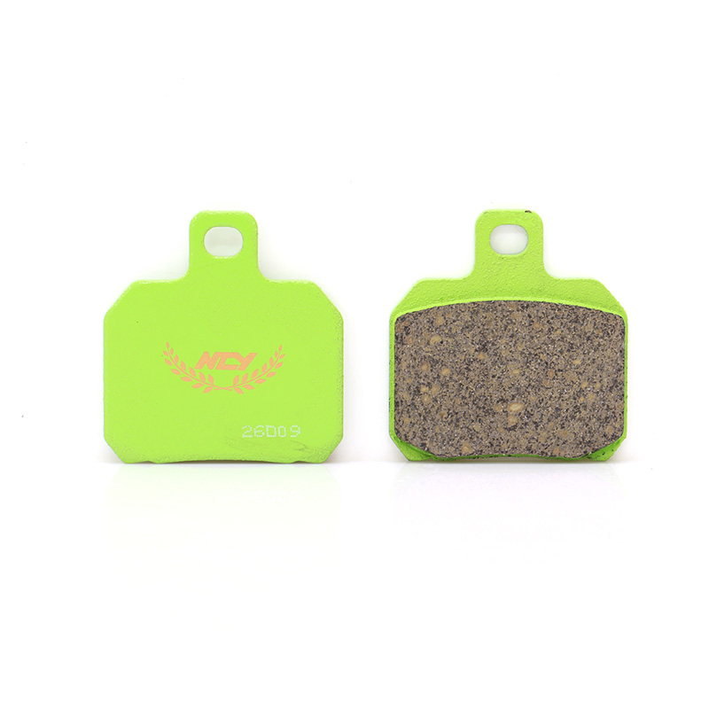 PGO Brake Pad/ Eco For 2 Pistons Crab Caliper