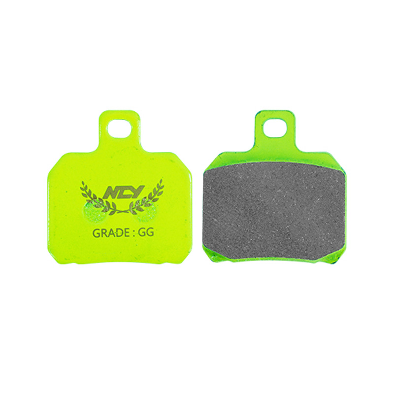 GOGORO Composite Brake Pad/ Basic For 2 Pistons Crab Caliper