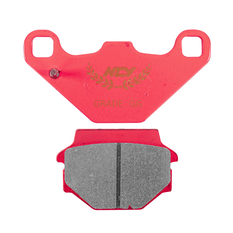 Motorcycle Racing Brake Pads