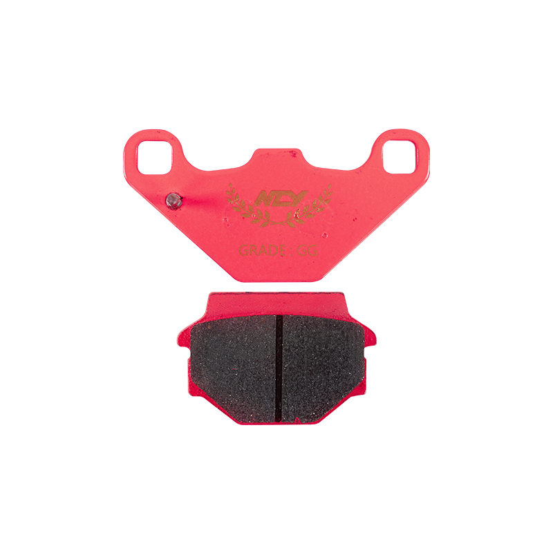 YAMAHA Ceramic Brake Pad/ Advanced/ Rear For GOGORO 2