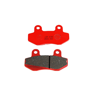 2ND RACING BRAKE PAD FOR WOLF 125