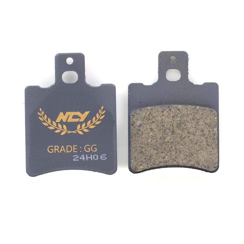 UNIVERSAL Advanced Composite Brake Pad/ Basic For 2 Pistons Caliper