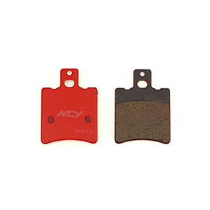 Universal 2nd Generation Racing Brake Pad