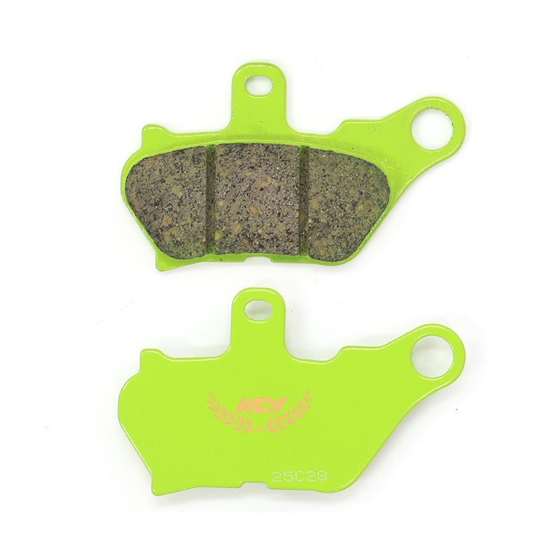 YAMAHA Brake Pad/ Front/ Eco For MIO 110