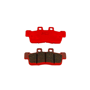 2ND GENERATION RACING BRAKE PAD FOR NEW CYGNUS 125r