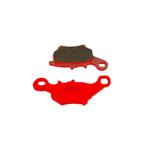 2ND RACING BRAKE PAD FOR CUXI 100