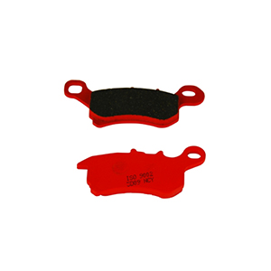 2ND RACING BRAKE PAD FOR CUXI 115