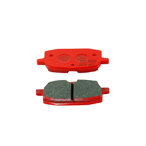 2ND GENERATION RACING BRAKE PAD FOR JOG 50/100