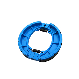 SYM 4V 3RD Racing Brake Shoe/ Blue