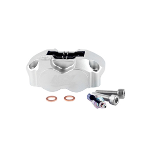 Universal Left Small Radial 4 Pistons Caliper