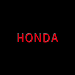 HONDA Motorcycle Drive Face