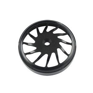 Dart Clutch Housing/ Black For NOUVO 110