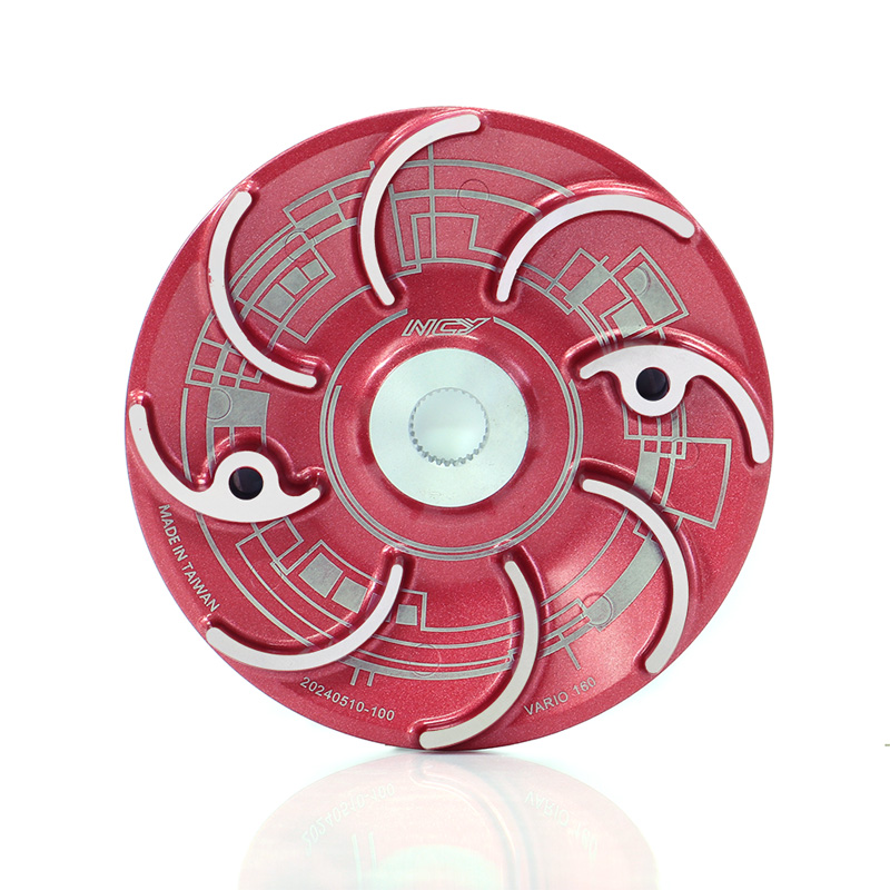 HONDA Hand-Made Drive Face/ Berry Red For VARIO 160