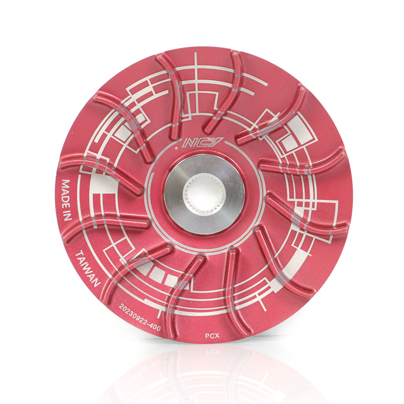 HONDA Hand-Made Drive Face/ Berry Red For PCX 125