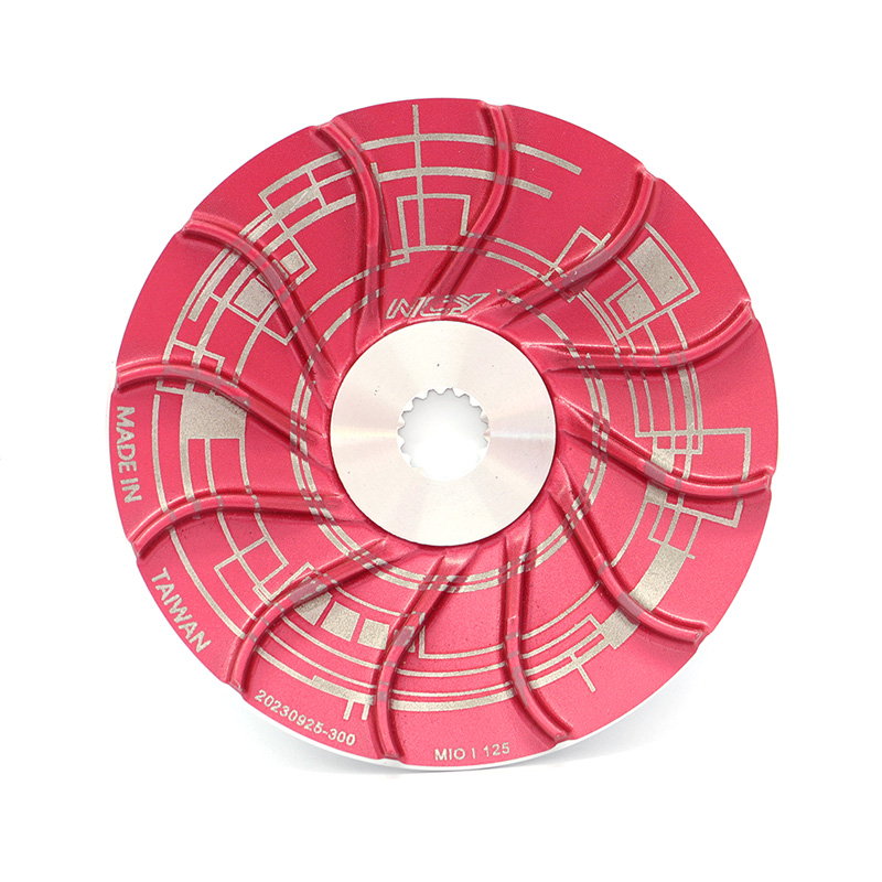 YAMAHA Hand-Made Drive Face/ Berry Red For MIO I 125 (PH)