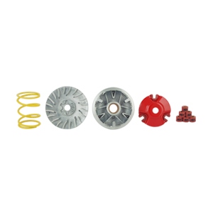 OFFLINE Front Pulley Set + Drive Face + Rollers + CVT Spring Assy./ For RS 100