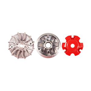 Offline Front Pulley Set & Drive Face Assy. For VENTO 150