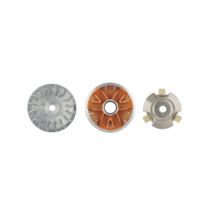 SYM X-Pro 100 Motorcycle Front Pulley Set & Drive Face Assy