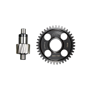 YAMAHA MIO I 125 GEAR SET