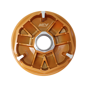 Special Golden Teflon Pulley For X-MAX 300(PH)