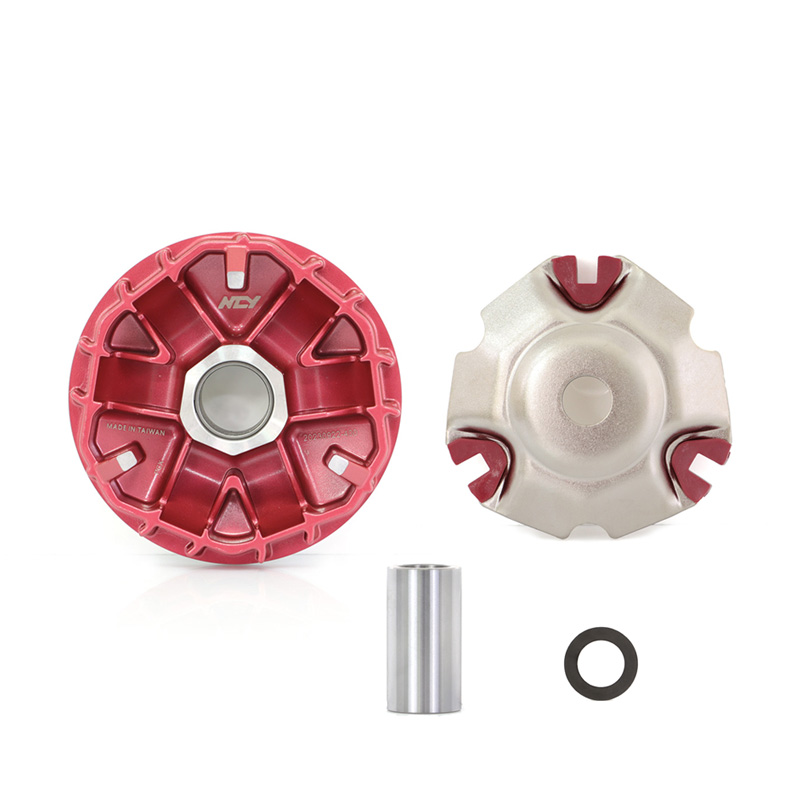 HONDA N-20 Pulley Set/ Berry Red For PCX 125