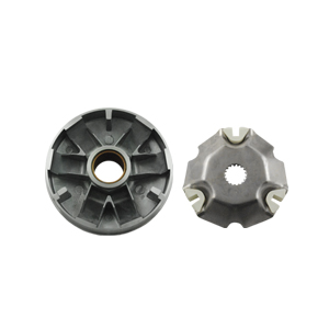 SUZUKI V125 Motorcycle Pulley Set