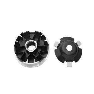 SYM X'-Pro 100 Special Teflon Pulley Set