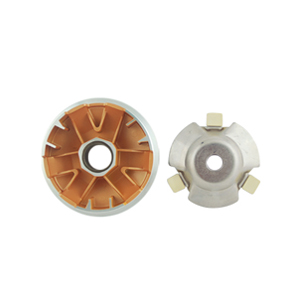 SYM Special Golden Teflon Pulley Set For X'PRO 100