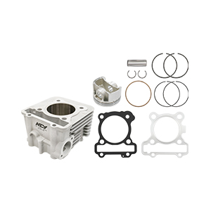 YAMAHA MIO I 125 Ceramic Cylinder Set 59mm/Forged Piston