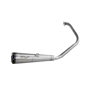 HONDA APE100 Stainless Diffused Type Exhaust Pipe